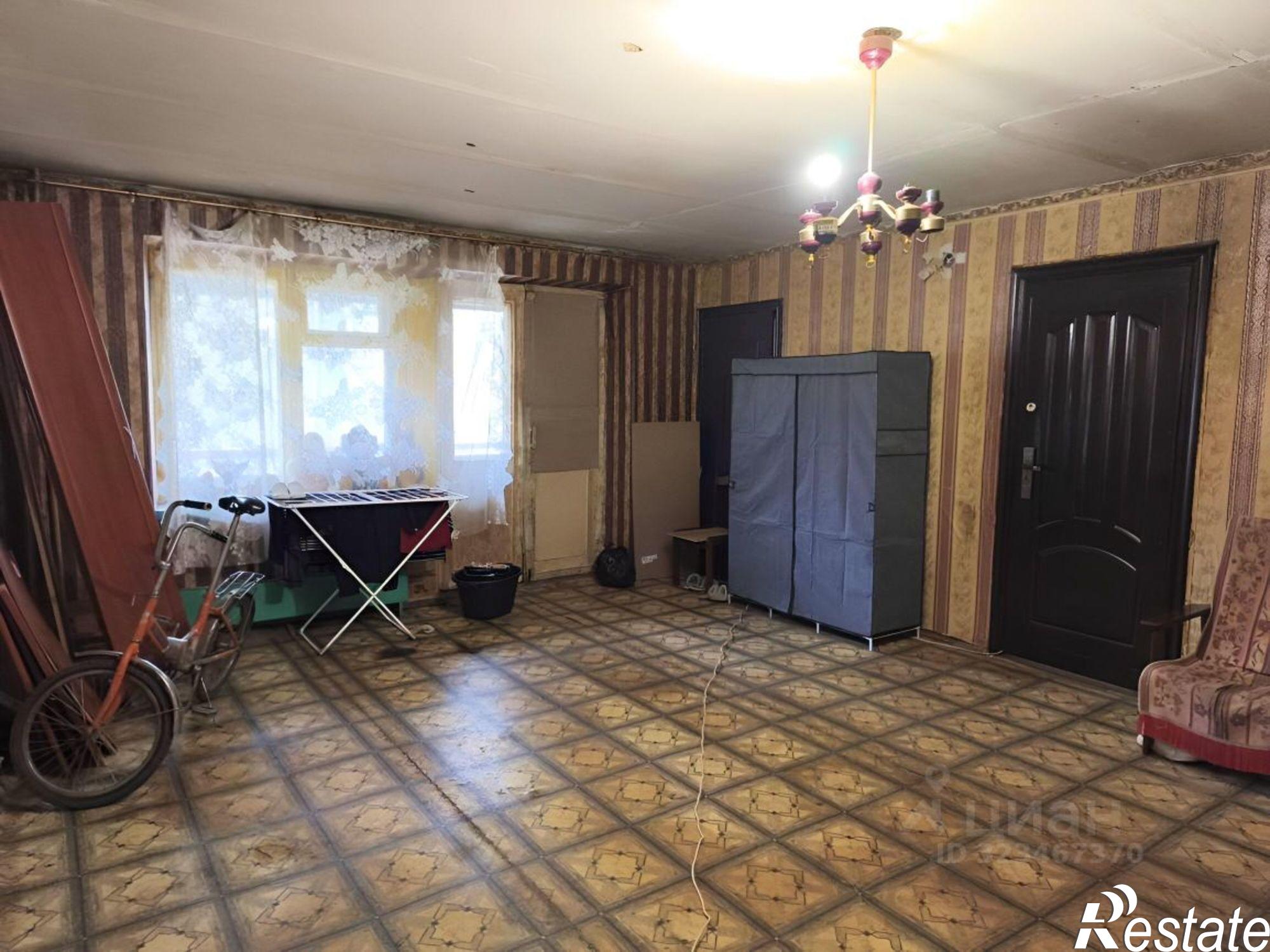 Купить комнату за 550 000 рублей на ул Аникина, 5