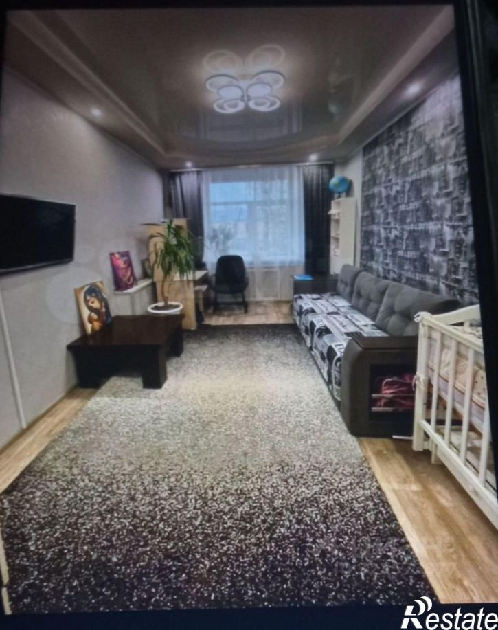 2-комн квартира Заводская улица, 11А,  д. 11А