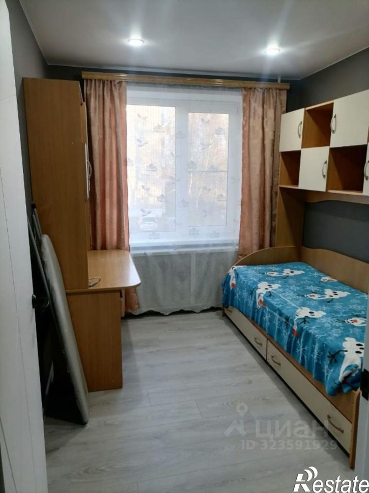 3-комн квартира ул Свердлова, 38,  д. 38