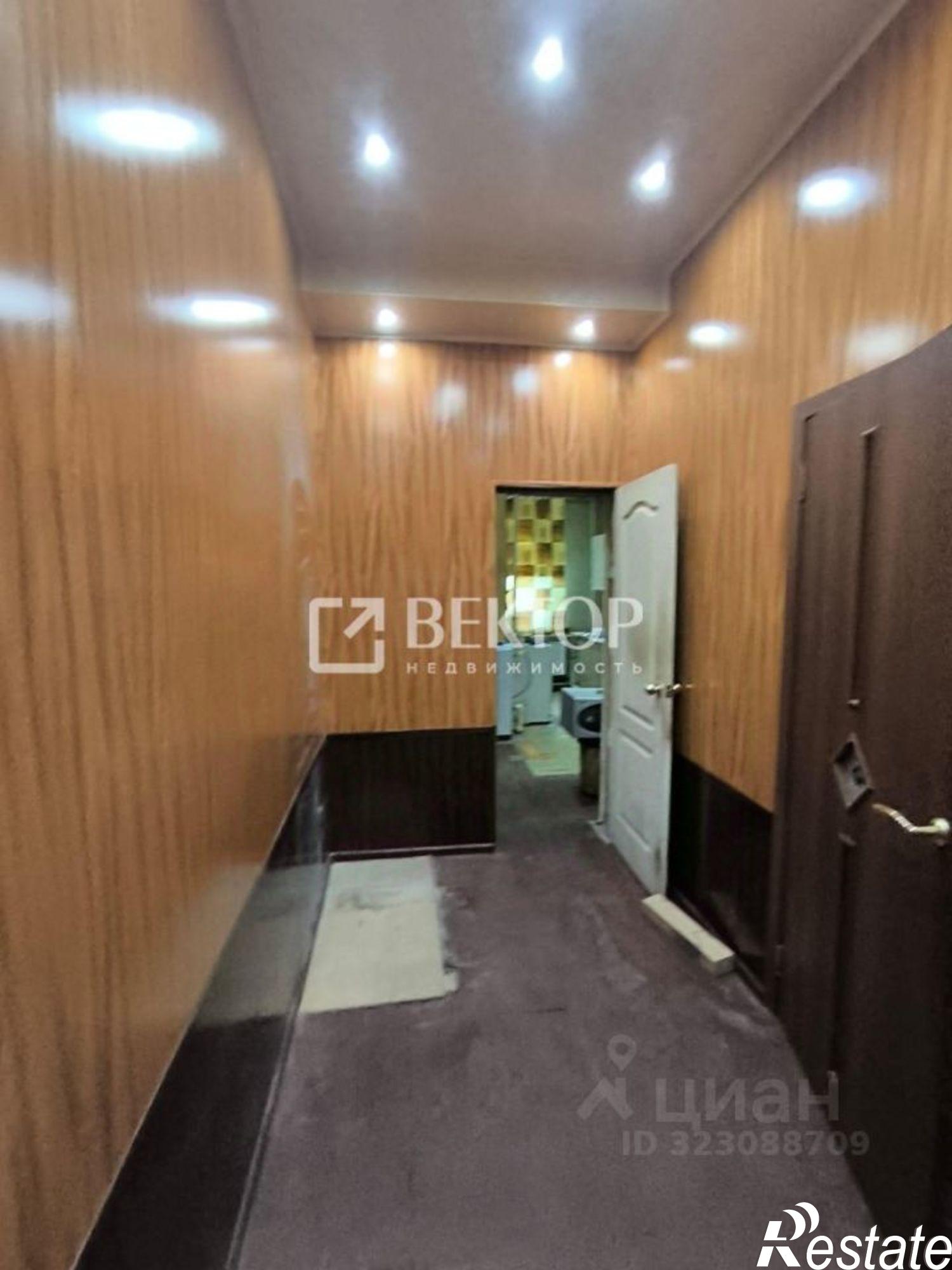 Купить квартиру за 2 299 000 рублей на 2-я улица Металлистов, 9