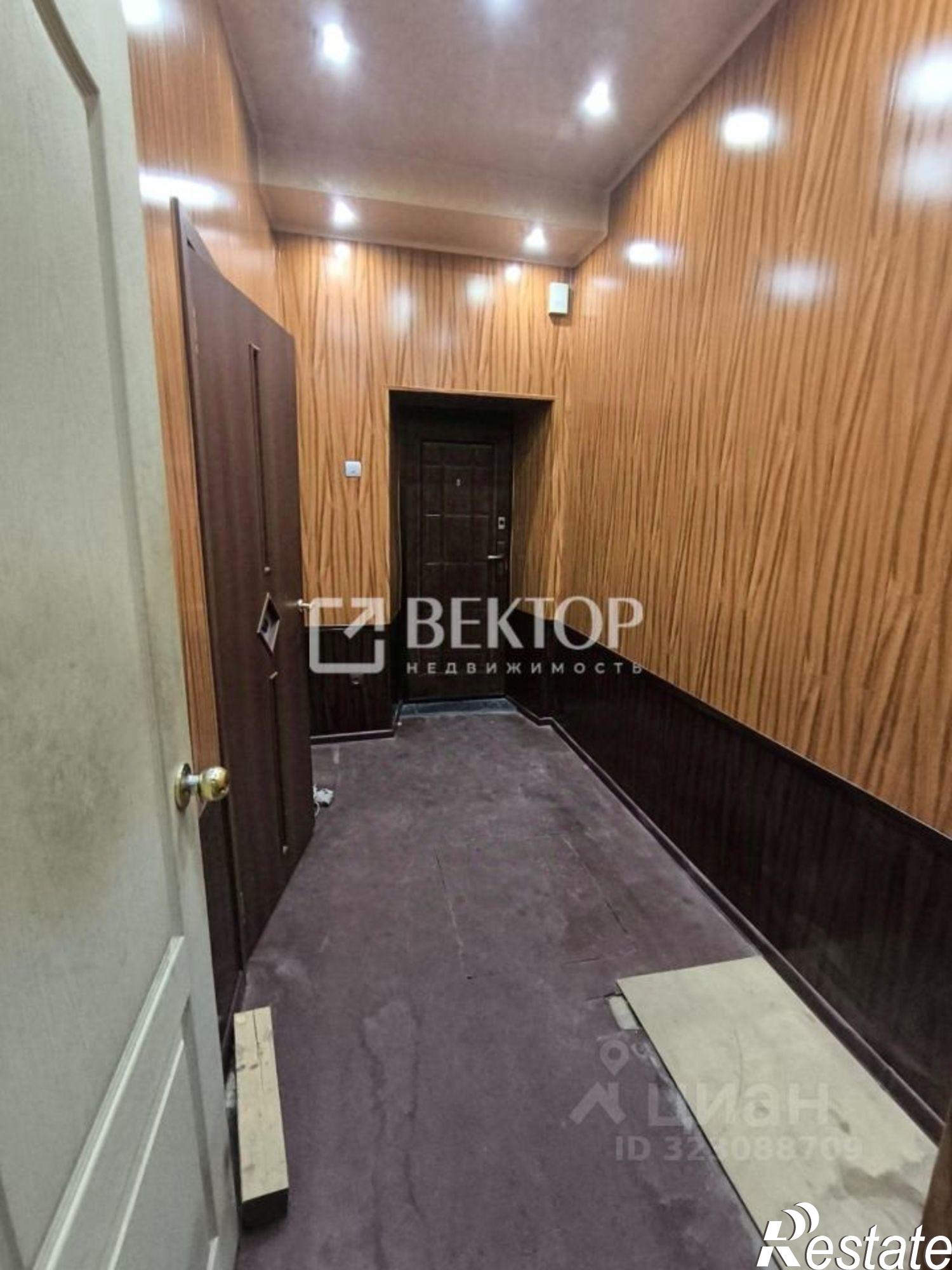 Купить квартиру за 2 299 000 рублей на 2-я улица Металлистов, 9