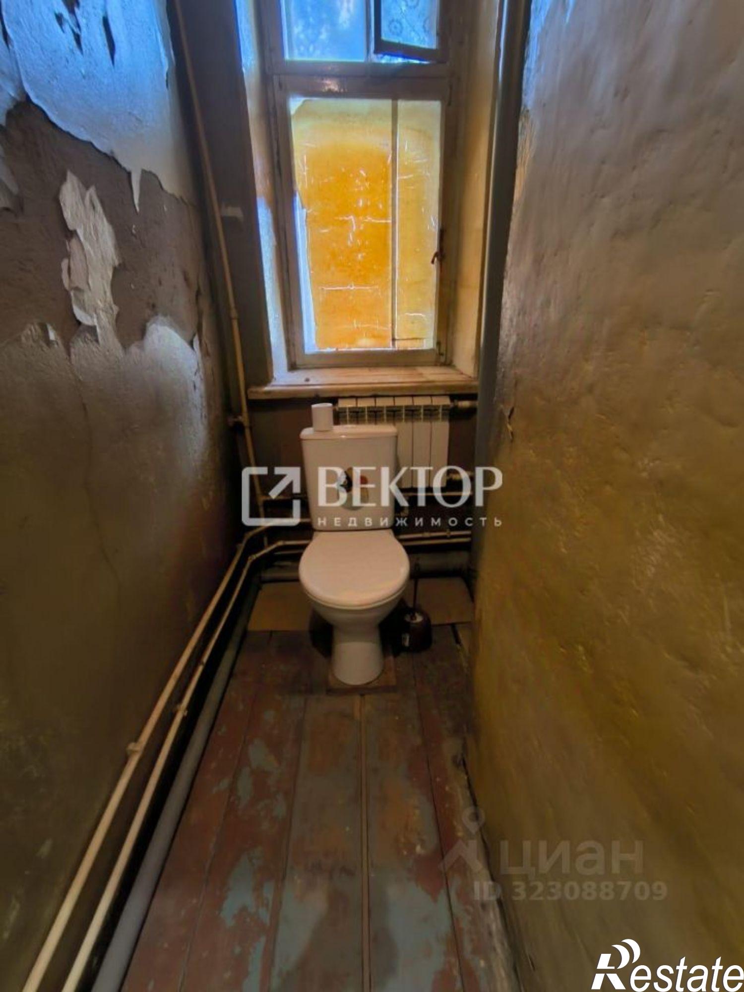 Купить квартиру за 2 299 000 рублей на 2-я улица Металлистов, 9