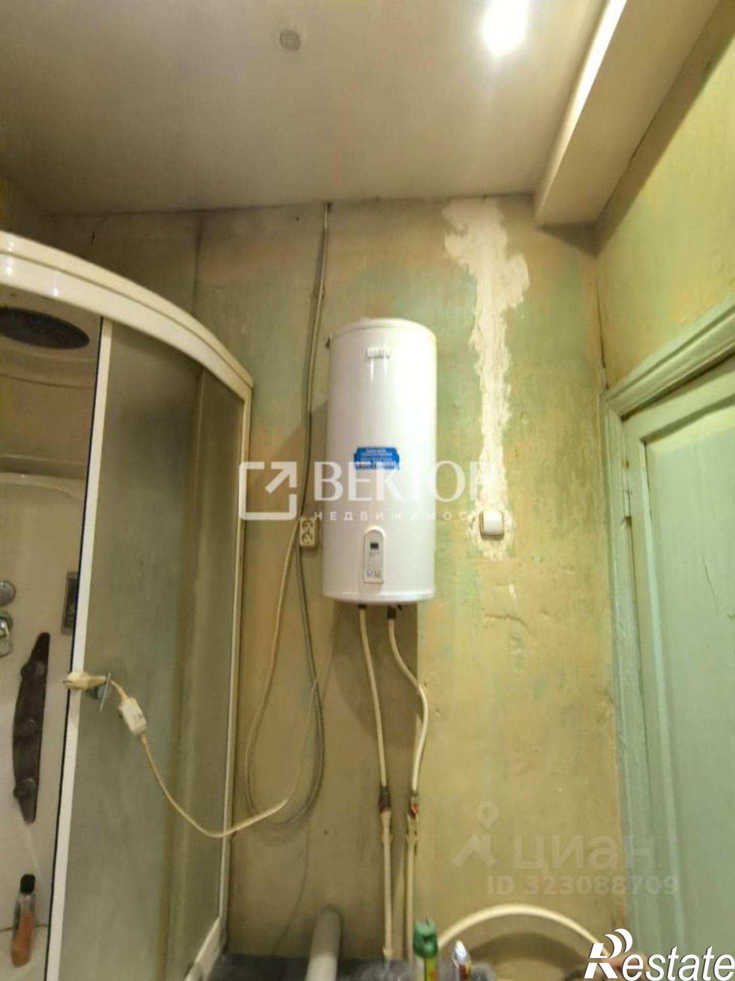 Купить квартиру за 2 299 000 рублей на 2-я улица Металлистов, 9