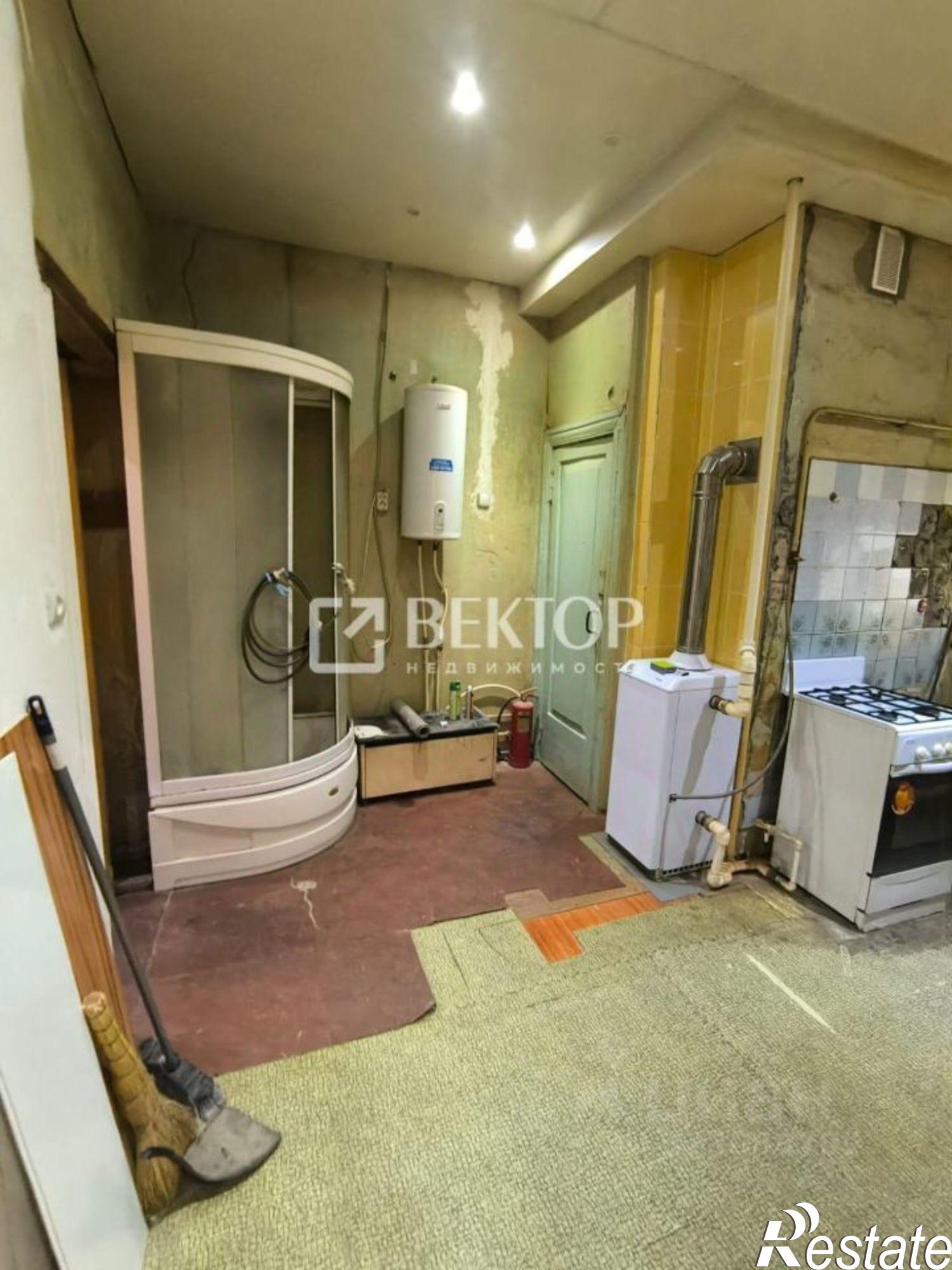 Купить квартиру за 2 299 000 рублей на 2-я улица Металлистов, 9