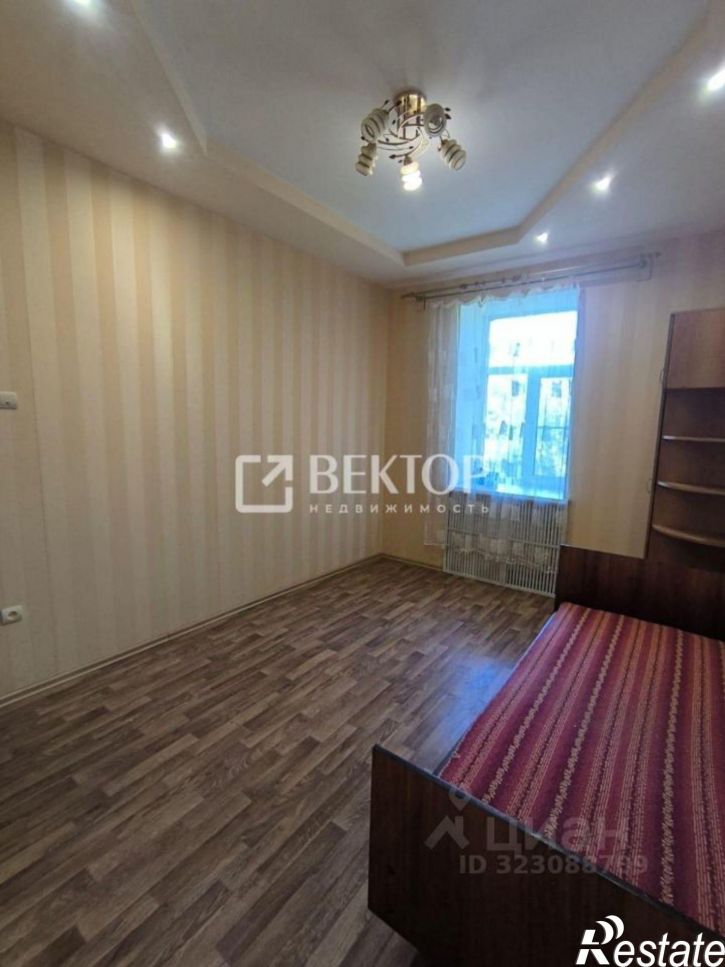 3-комн квартира 2-я улица Металлистов, 9,  д. 9