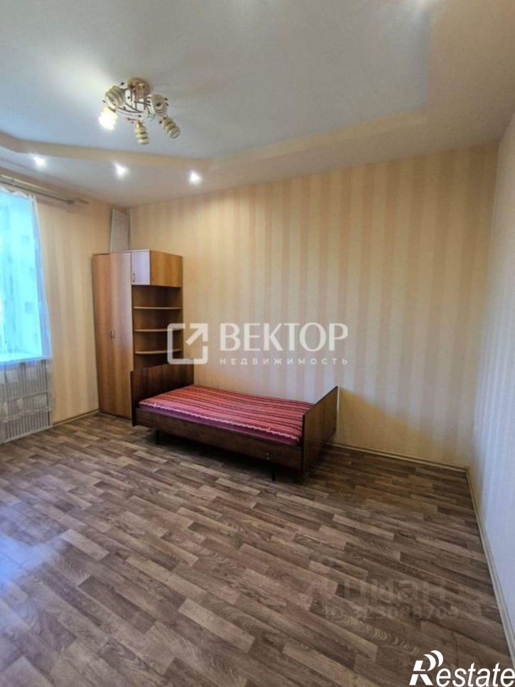 3-комн квартира 2-я улица Металлистов, 9,  д. 9