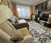 2-комн, 45кв м, этаж 2/5 Комсомольская пл, 3