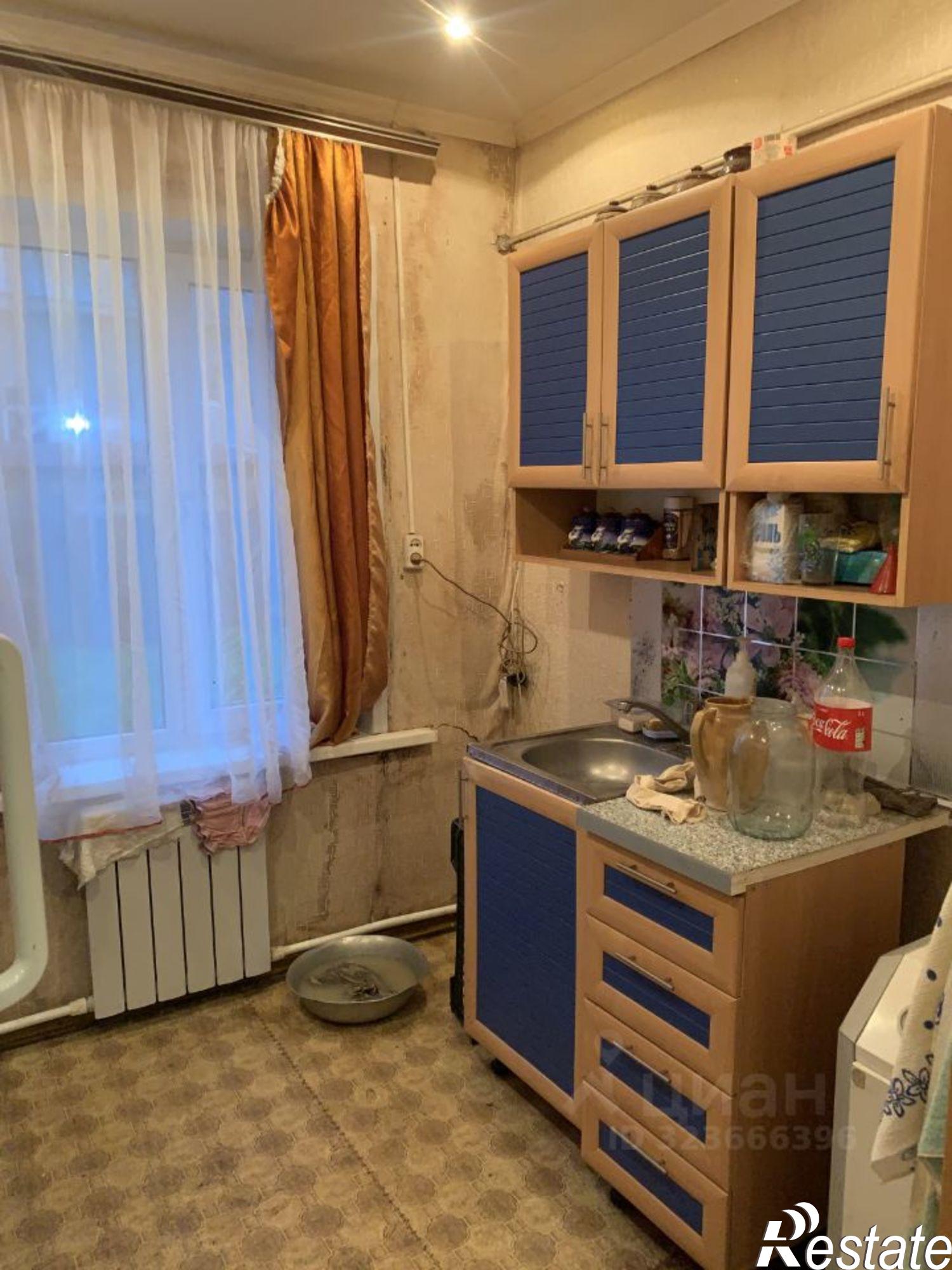 Купить квартиру за 1 500 000 рублей на Арсеньевская улица, 16