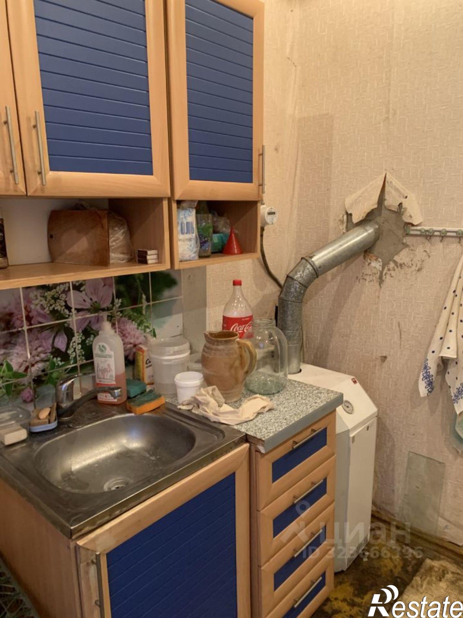 Купить квартиру за 1 500 000 рублей на Арсеньевская улица, 16