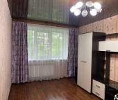 2-комн, 45кв м, этаж 1/5 Кооперативная улица, 27