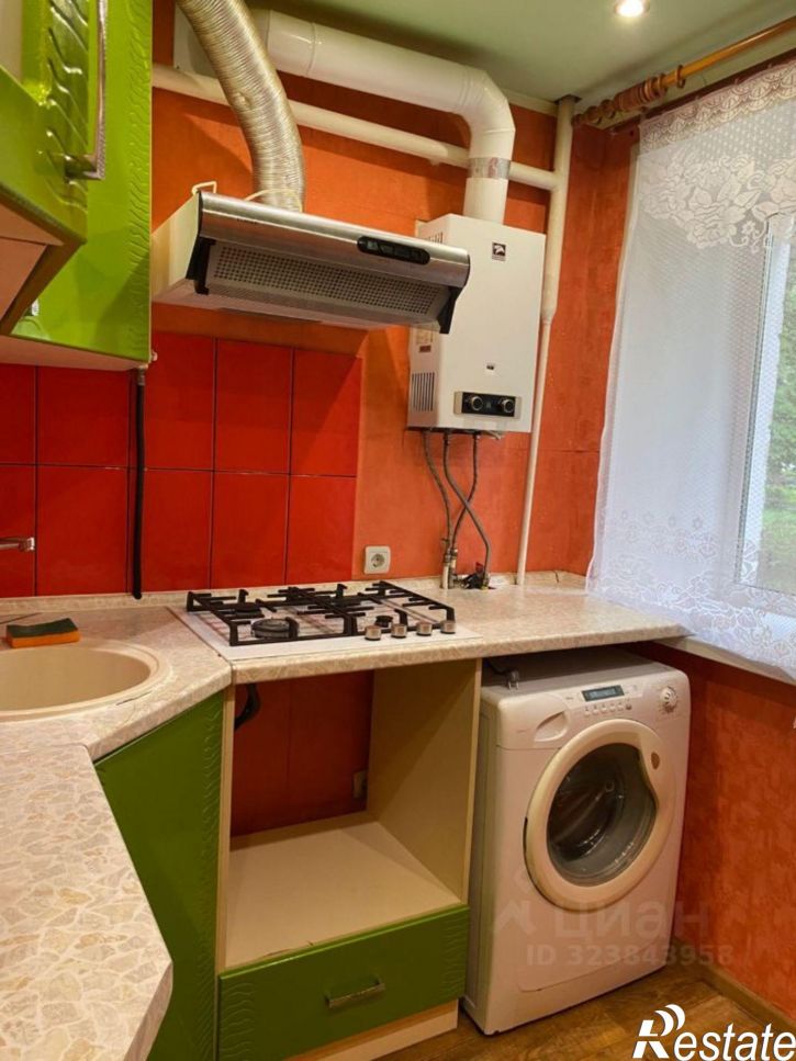 2-комн квартира Кооперативная улица, 27,  д. 27