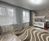 2-комн, 57кв м, этаж 1/2 улица Маяковского, 1