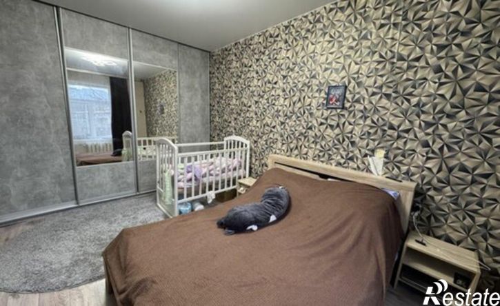 2-комн квартира улица Маяковского, 1,  д. 1