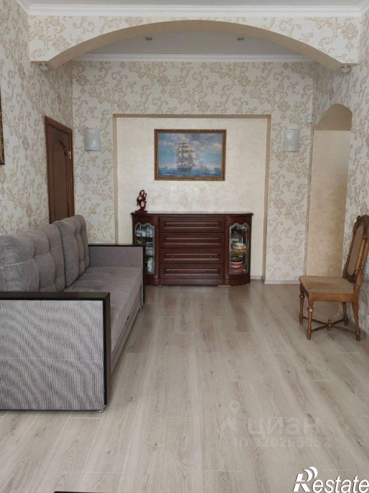 3-комн квартира Южный г-к, 2,  д. 2