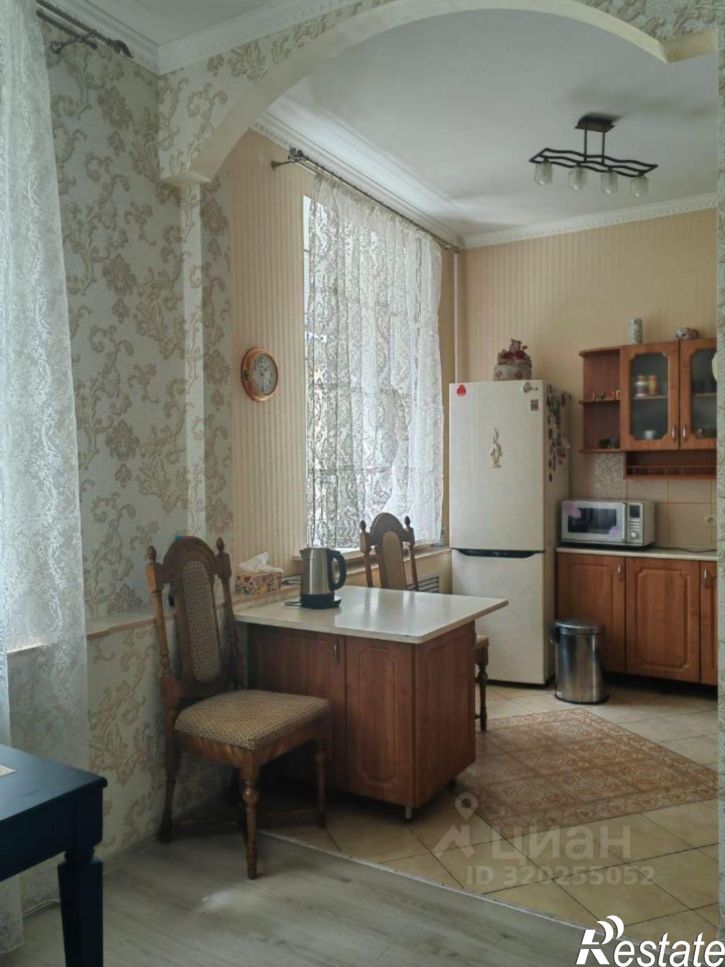 3-комн квартира Южный г-к, 2,  д. 2