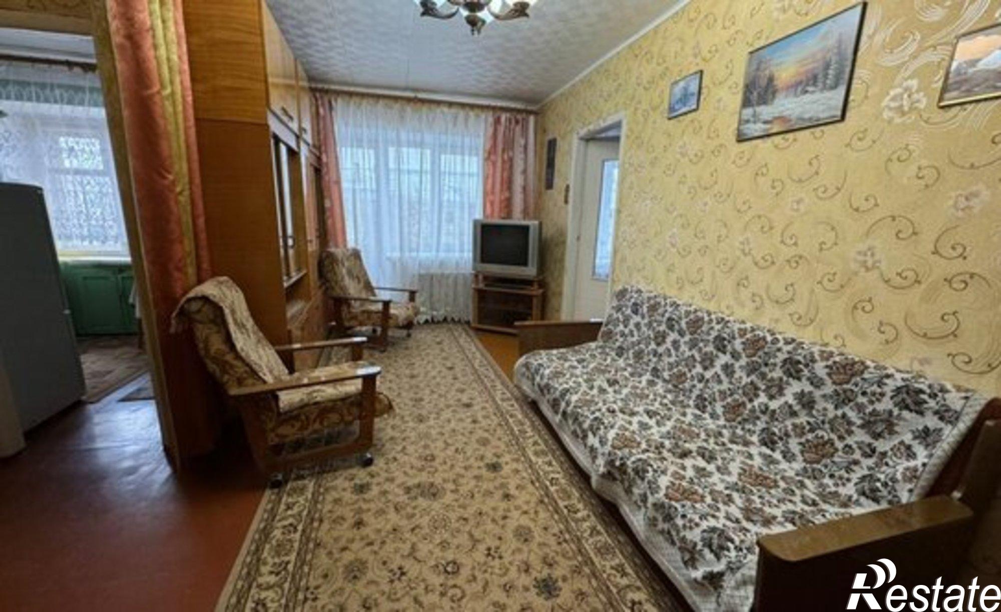 Купить квартиру за 3 670 000 рублей на площадь Ленина, 6