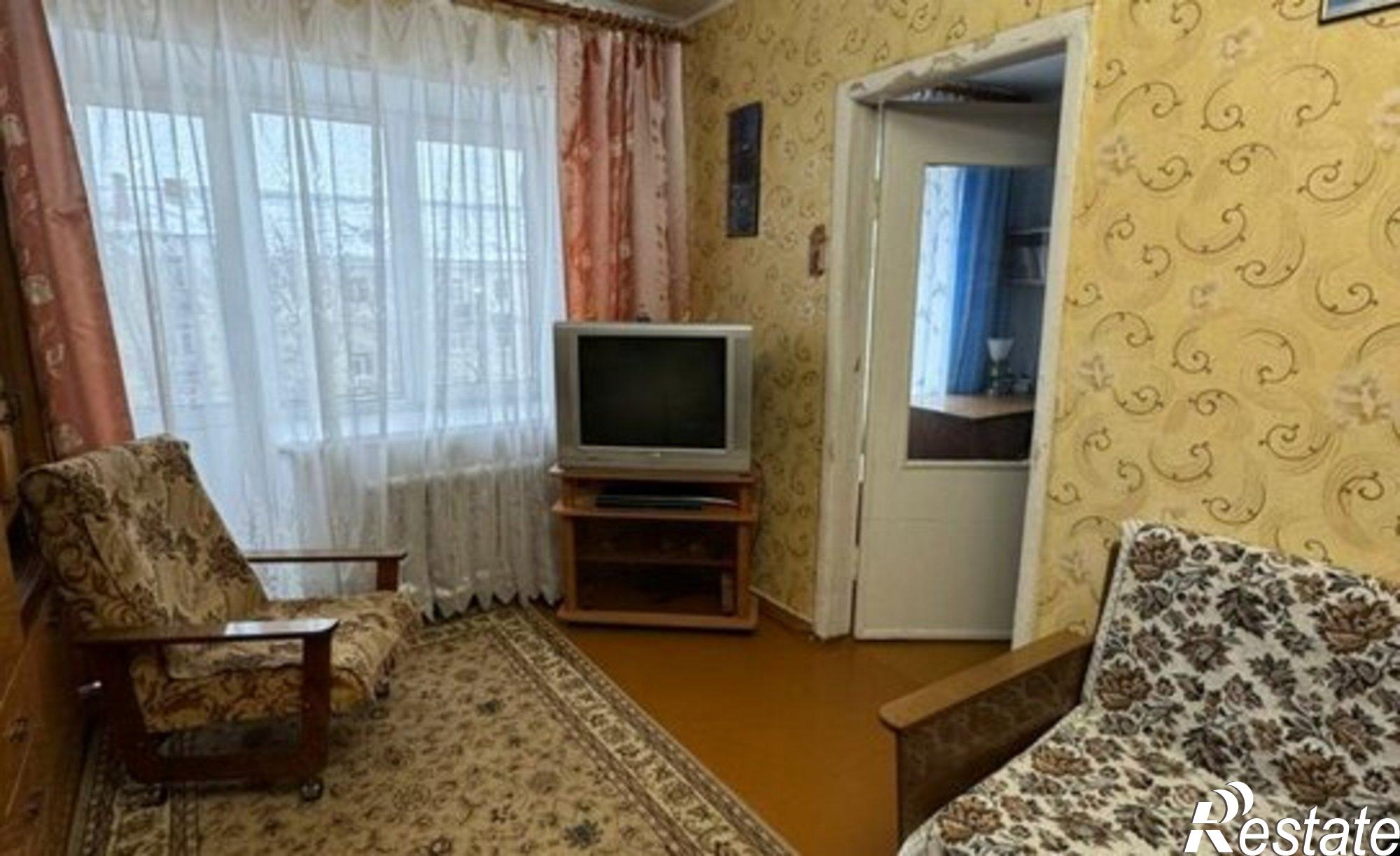 Купить квартиру за 3 670 000 рублей на площадь Ленина, 6