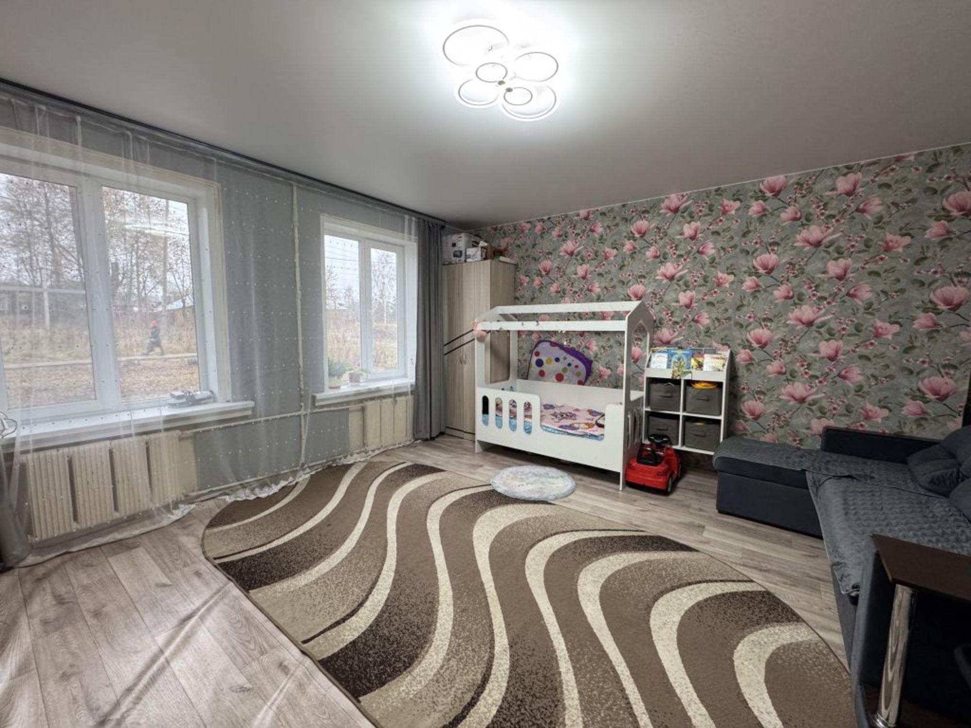 Купить квартиру за 1 800 000 рублей на Правда п, 1