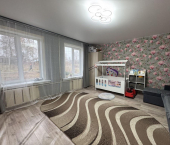 2-комн, 57кв м, этаж 1/2 Правда п, 1