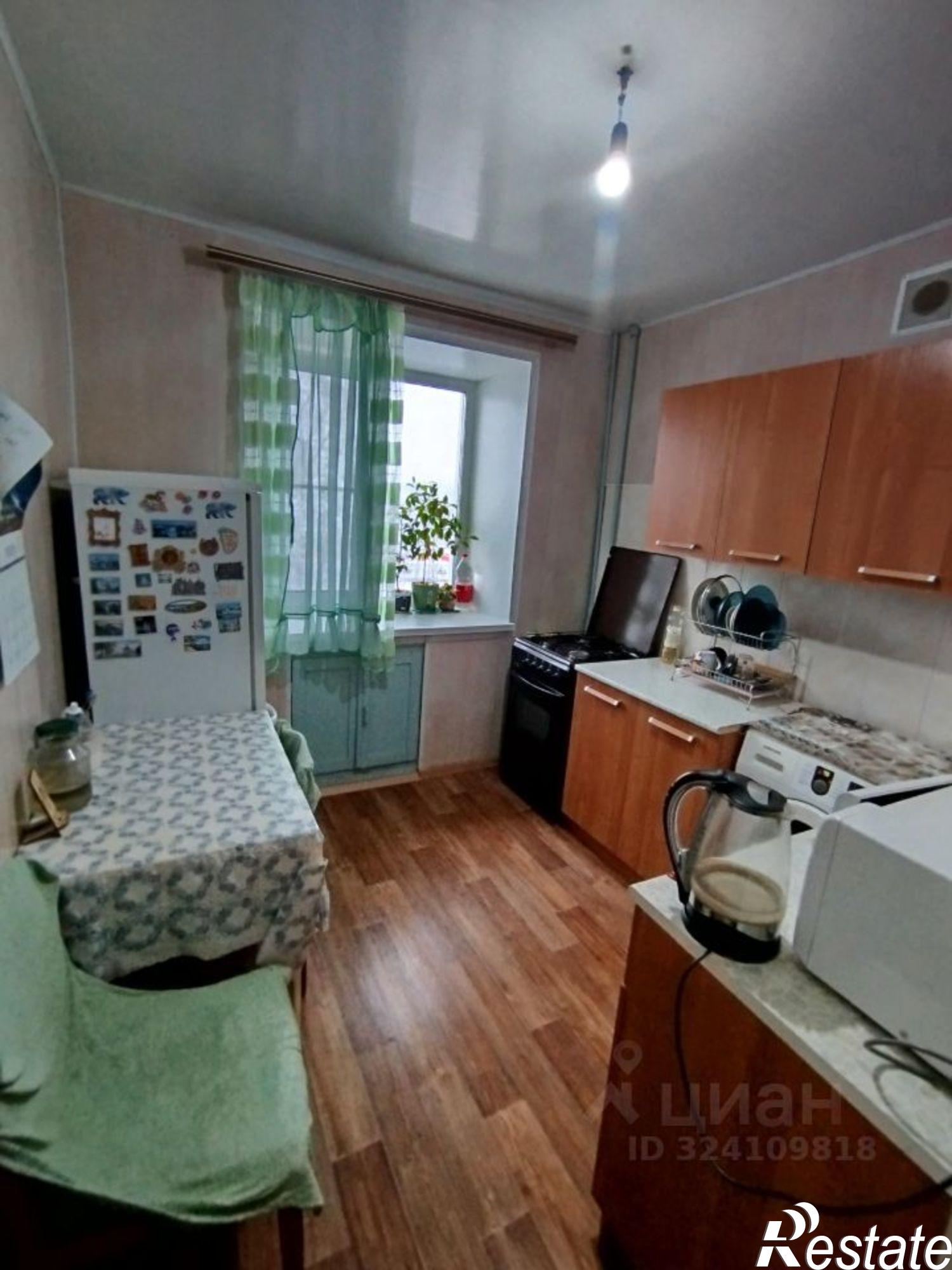 Купить квартиру за 2 750 000 рублей на улица Строителей, 5Г