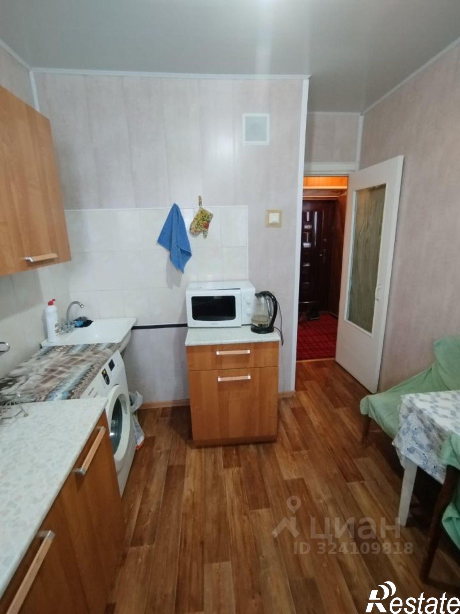 Купить квартиру за 2 750 000 рублей на улица Строителей, 5Г