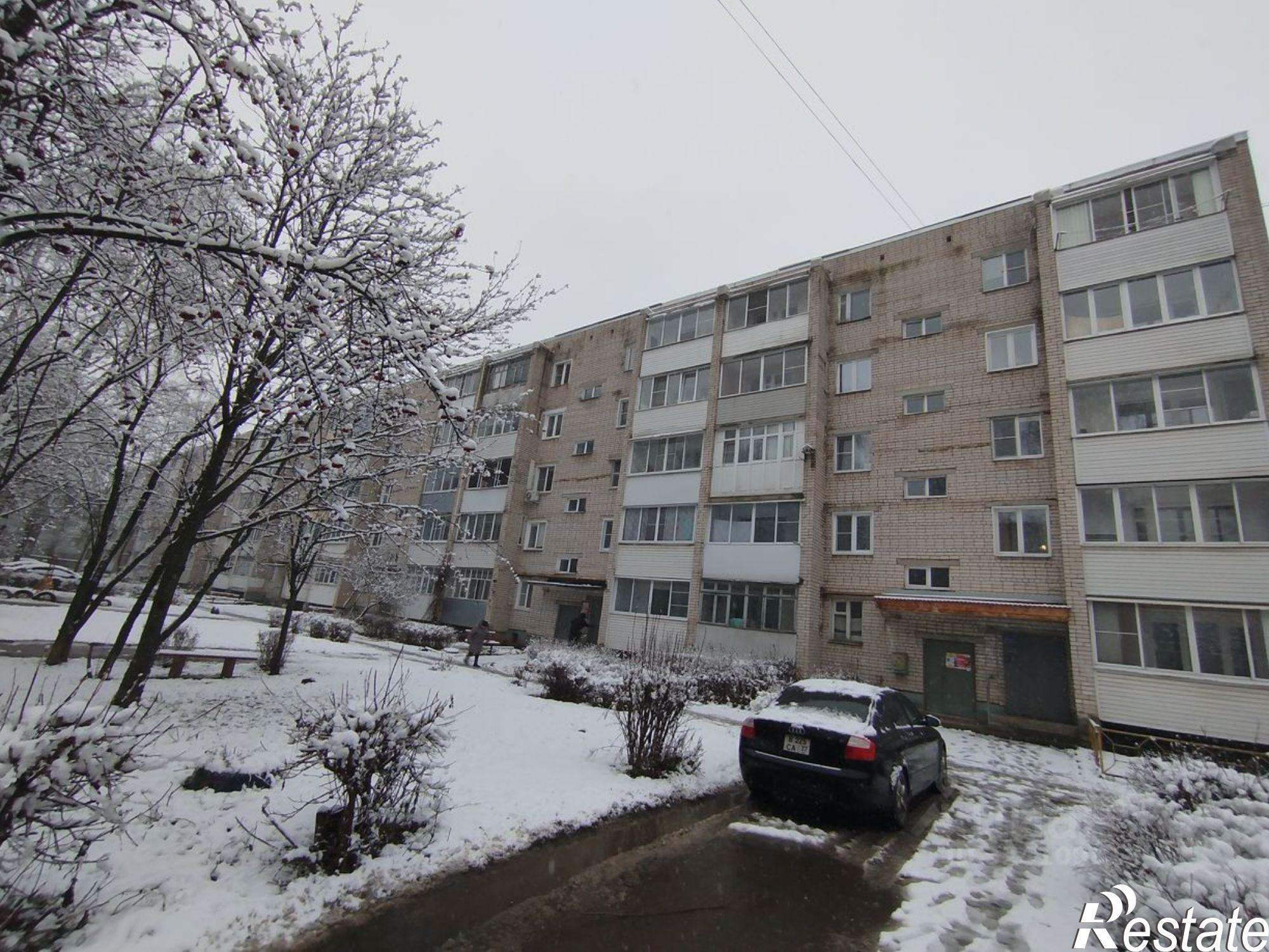 Купить квартиру за 2 750 000 рублей на улица Строителей, 5Г