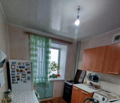 1-комн, 32кв м, этаж 4/5 улица Строителей, 5Г