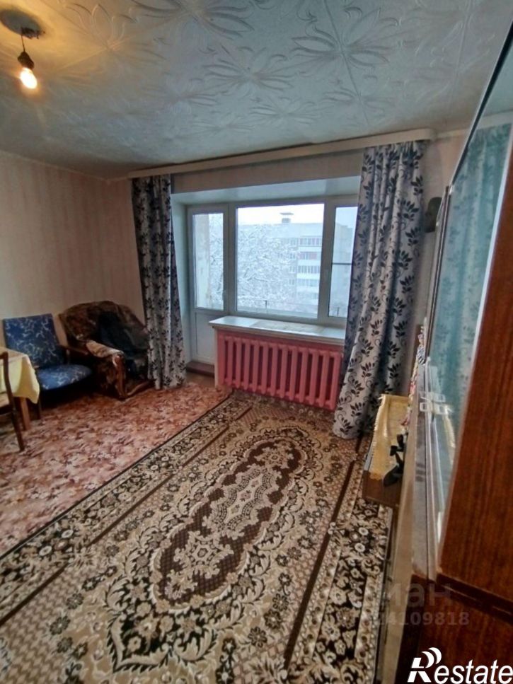 1-комн квартира улица Строителей, 5Г,  д. 5Г