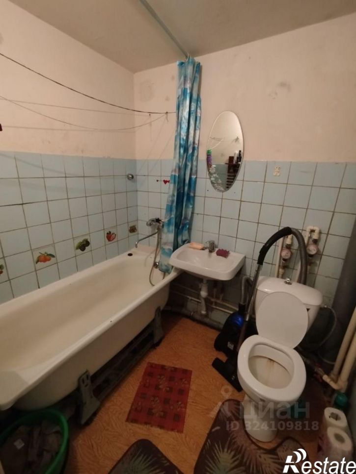 1-комн квартира улица Строителей, 5Г,  д. 5Г