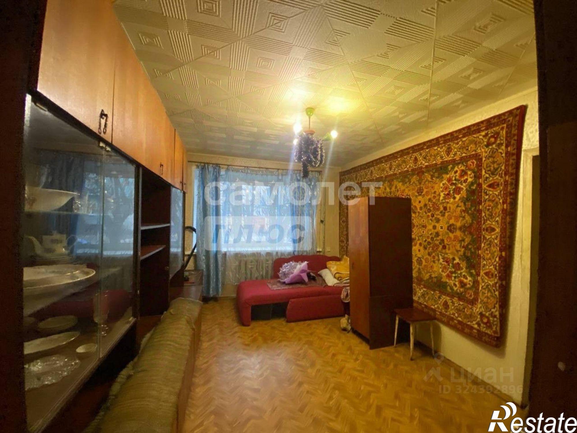 Сдать квартиру за 15 000 рублей на улица Вихрева, 80