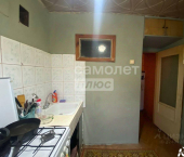 3-комн, 59кв м, этаж 1/5 улица Вихрева, 80