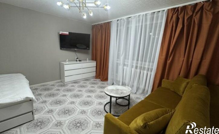 1-комн квартира Милиционный переулок, 4,  д. 4