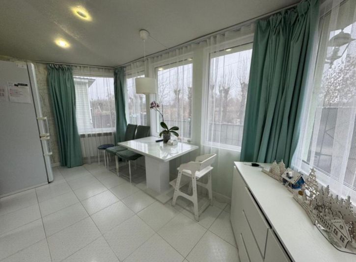 Коттедж/дом Пушкинский 6-й пер