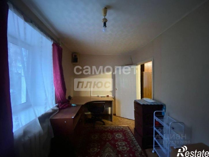 3-комн квартира улица Вихрева, 80,  д. 80