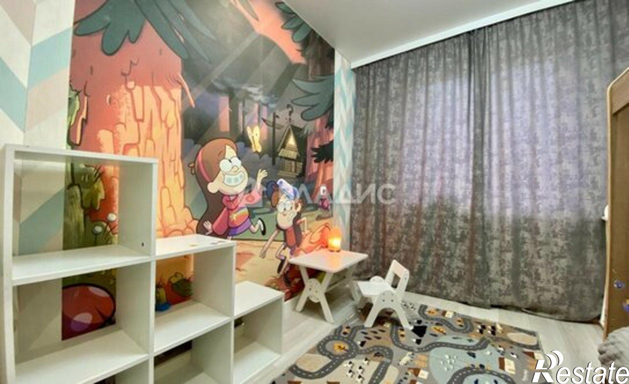 Купить квартиру за 3 199 000 рублей на улица Строителей, 7