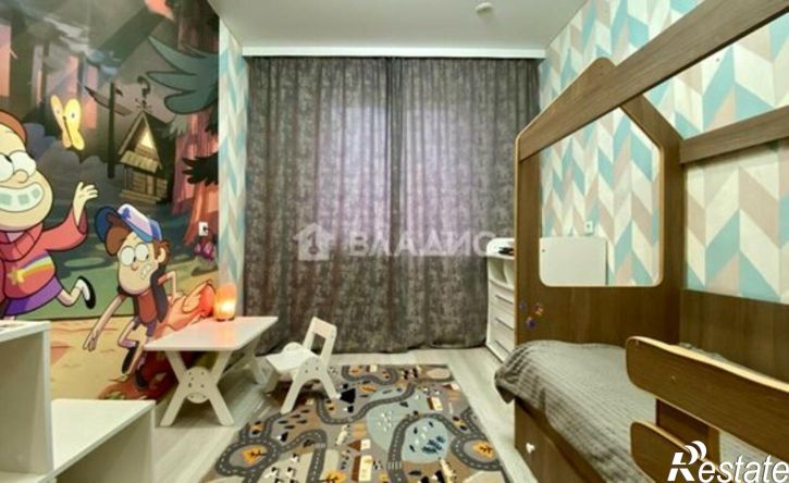 2-комн квартира улица Строителей, 7,  д. 7