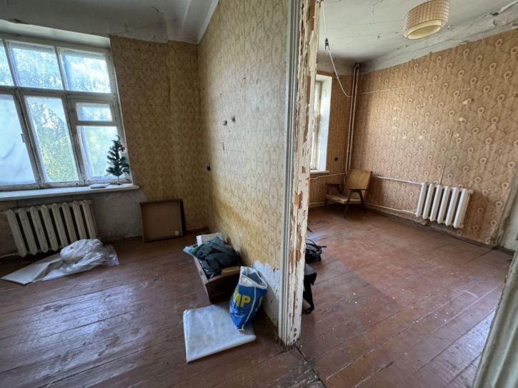 2-комн квартира Комсомольская пл, 12