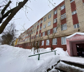 3-комн, 87кв м, этаж 4/4 Афанасьева мкр, 15А