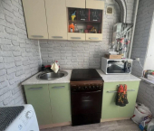 1-комн, 32кв м, этаж 3/5 Кооперативная ул, 21