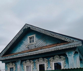 коттедж 44.1 кв м Чернцкий пер, 13