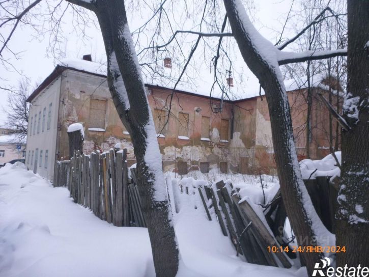 Отдельное здание г.о. Шуя, г. Шуя, ул. Советская, дом 20