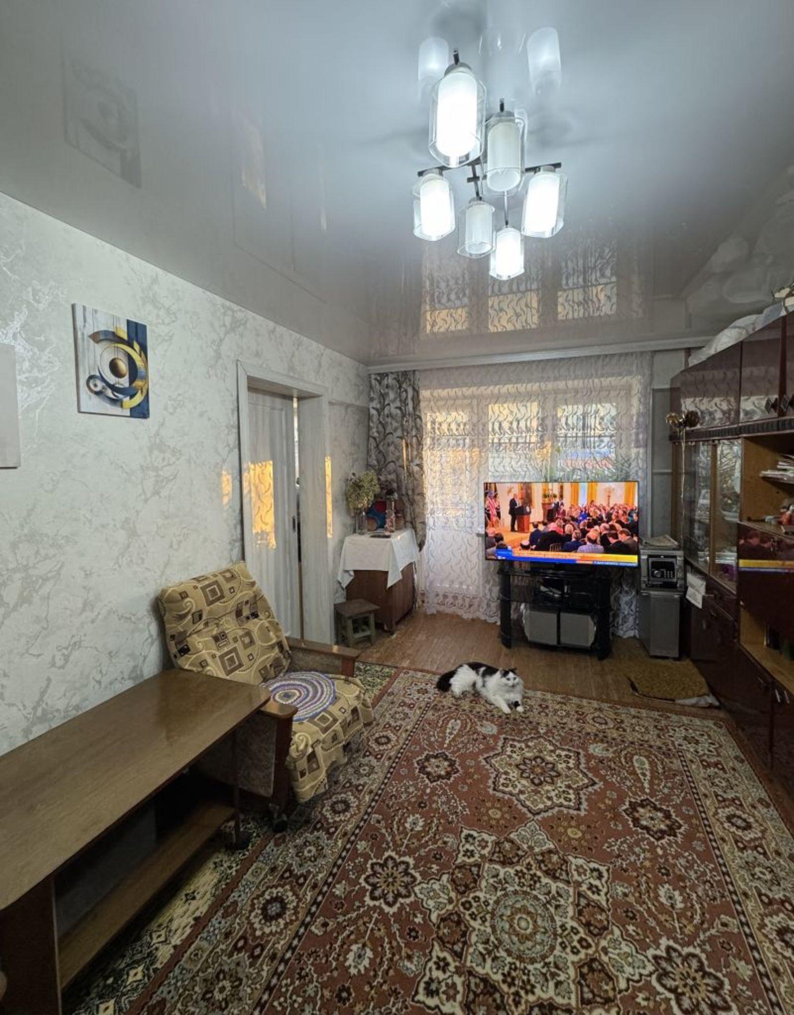 Купить квартиру за 3 600 000 рублей на Свердлова ул, 55