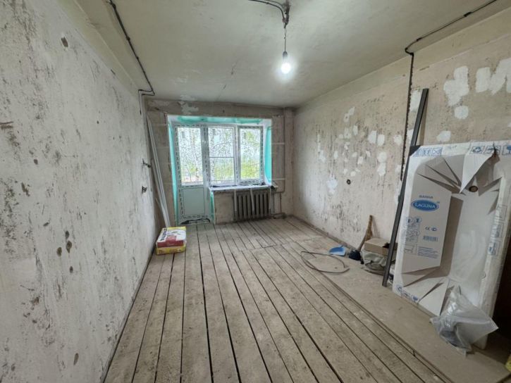 1-комн квартира Аникина ул, 82