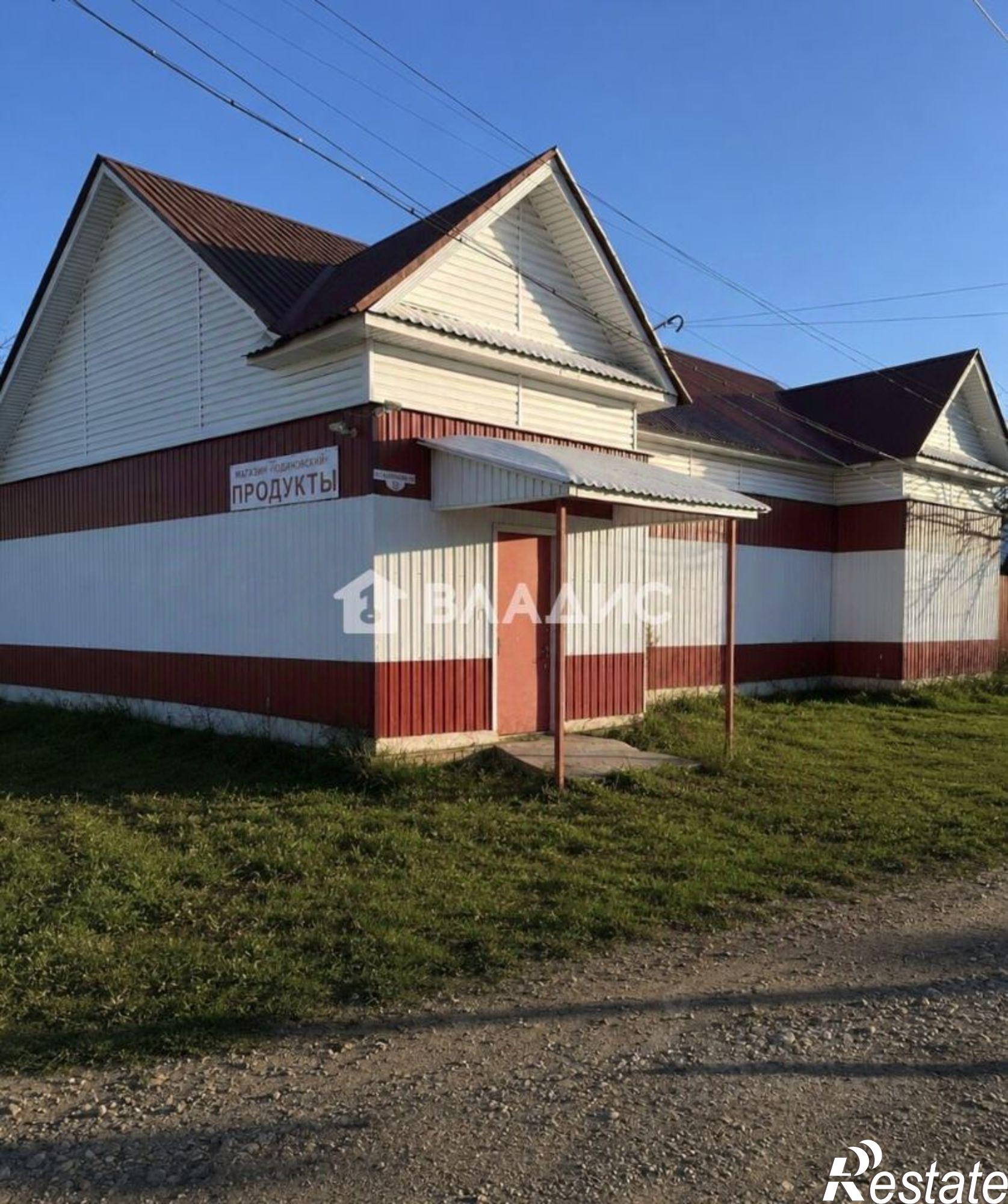 Купить торговое помещение за 336 280 рублей на 2-я Пушкинская улица, 54