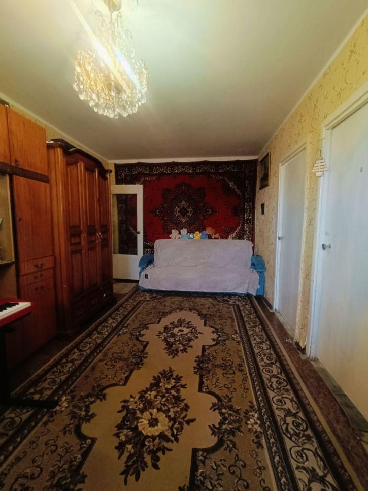 3-комн квартира Заводская ул, 2