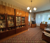 2-комн, 44кв м, этаж 5/5 Свердлова ул, 107