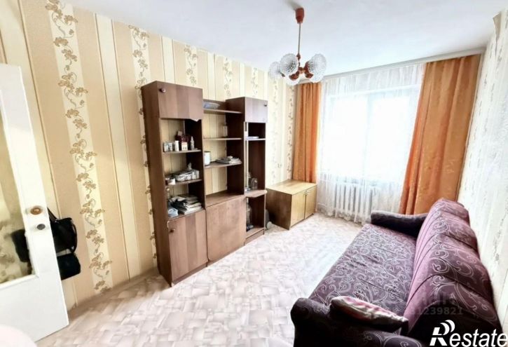 3-комн квартира ул Аникина, 1,  д. 1