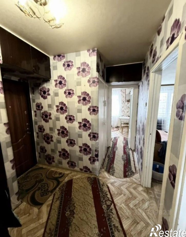 3-комн квартира ул Аникина, 1,  д. 1