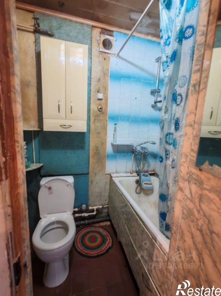 1-комн квартира Московский переулок, 5,  д. 5