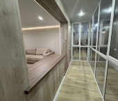 2-комн, 52кв м, этаж 4/9 Южное ш, 6В